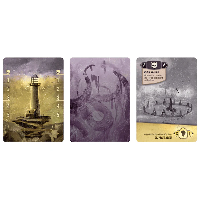 THE LAST LIGHTHOUSE - Image 3