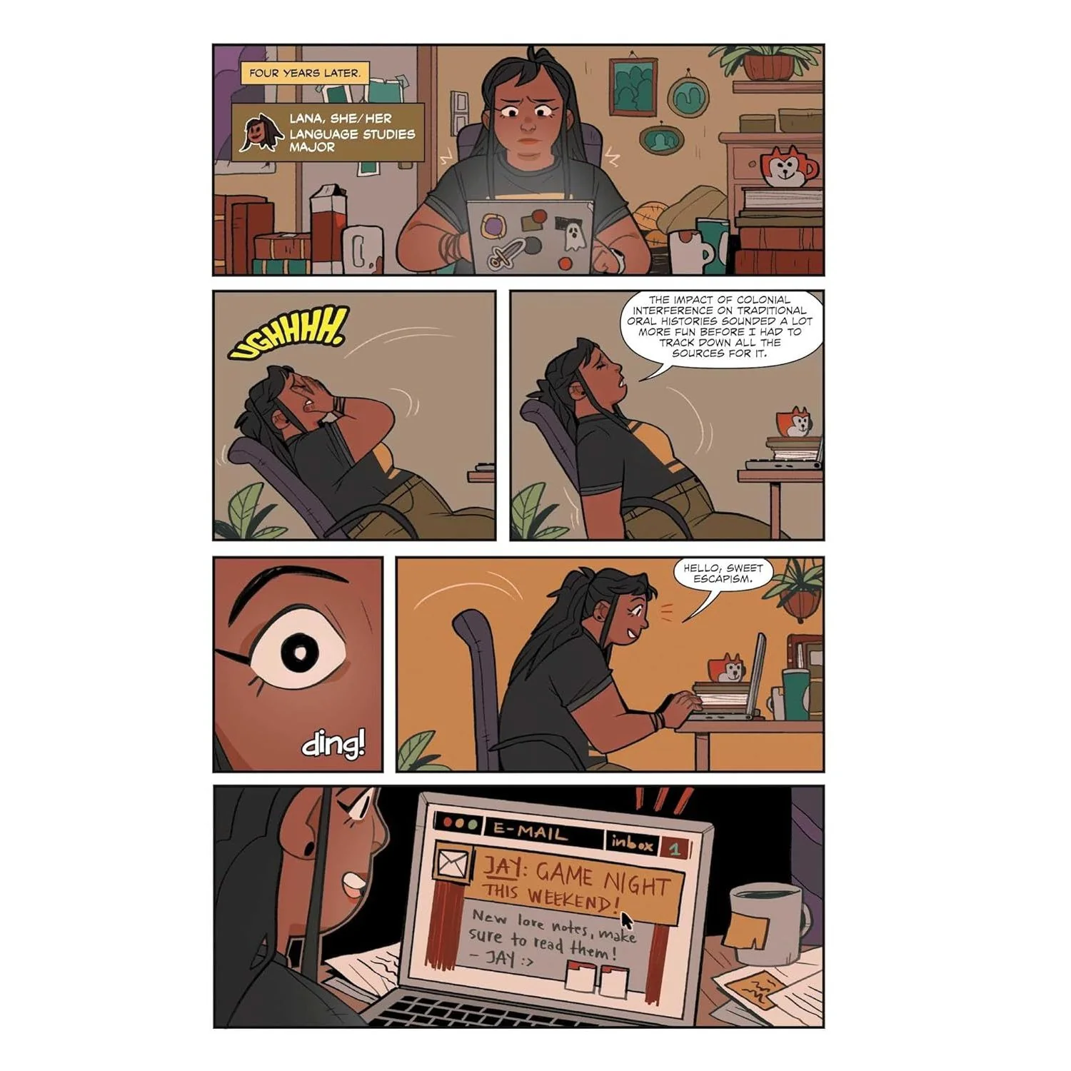 THE LAST SESSION VOL 1: ROLL FOR INITIATIVE - Image 2