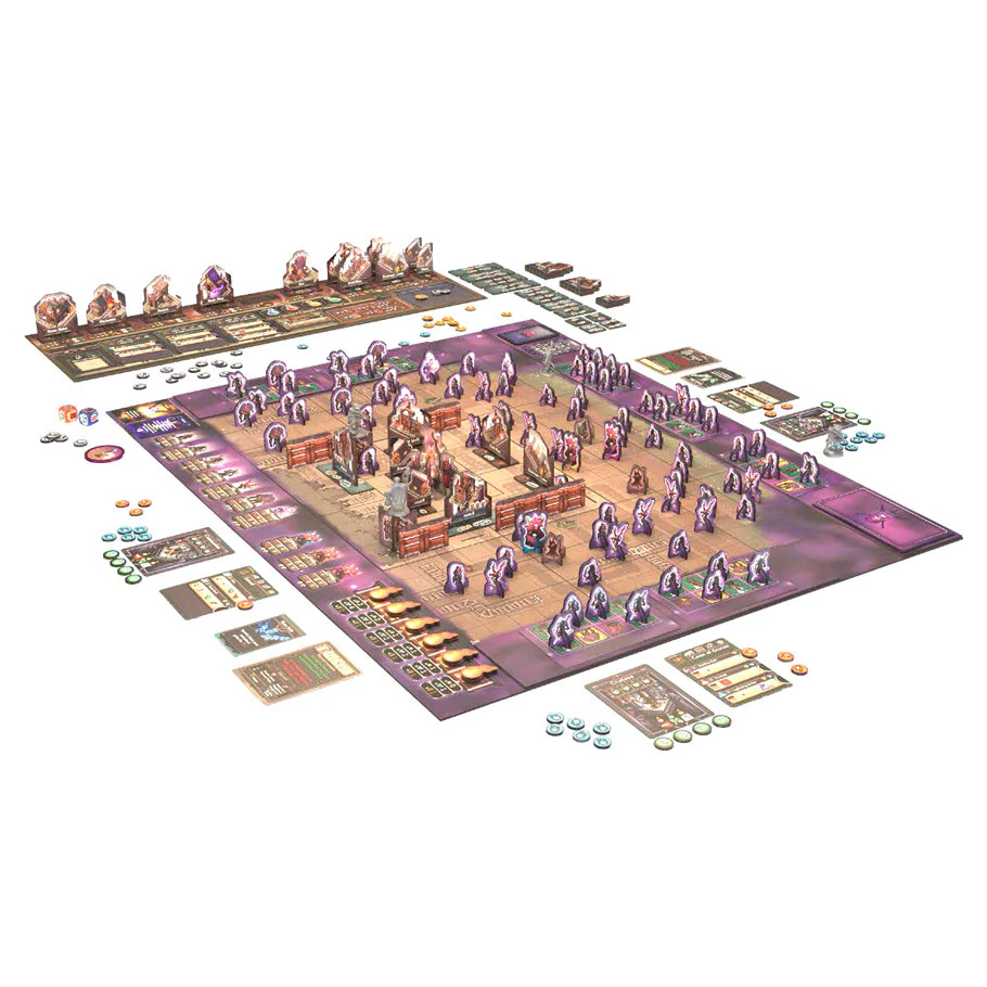 THE LAST SPELL: THE BOARD GAME - Image 2