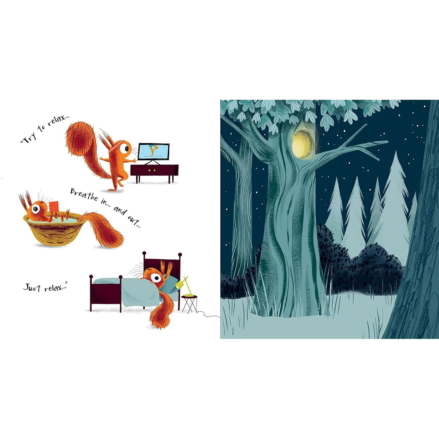 THE LEAF THIEF BY ALICE HEMMING AND NICOLA SLATER - Image 4