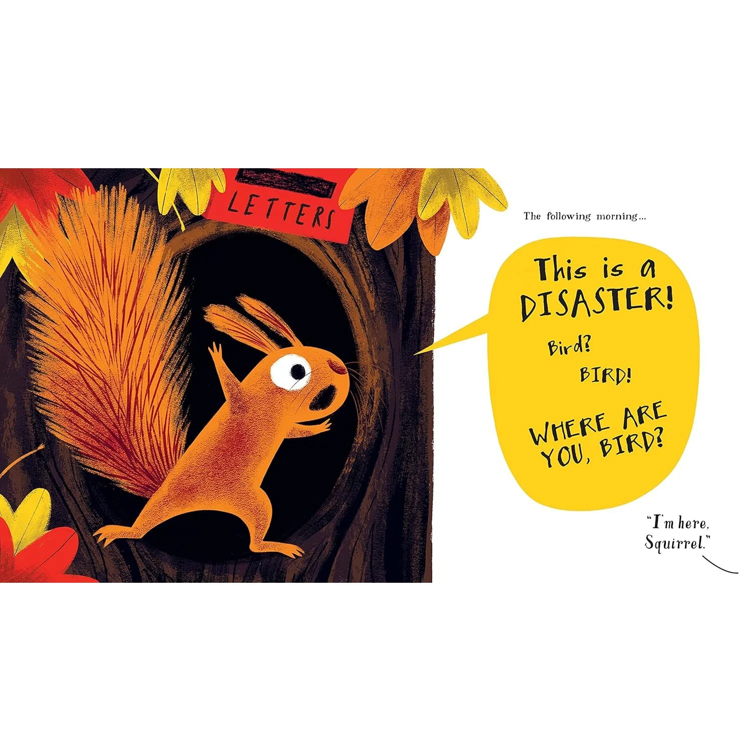 THE LEAF THIEF BY ALICE HEMMING AND NICOLA SLATER - Image 5