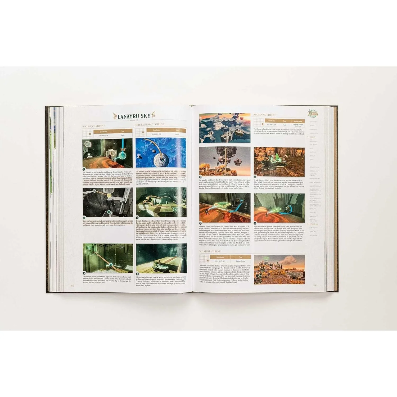 THE LEGEND OF ZELDA: TEARS OF THE KINGDOM-THE COMPLETE OFFICIAL GUIDE - Image 4