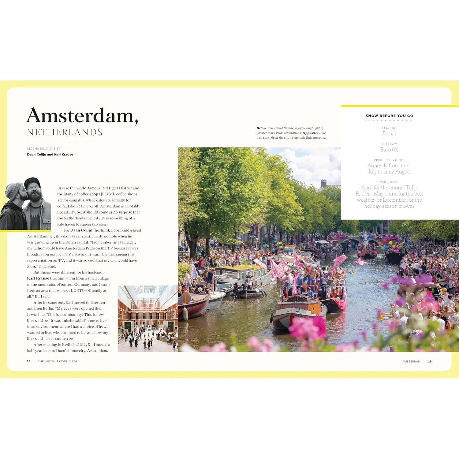 THE LGBTQ+ TRAVEL GUIDE BY LONELY PLANET - Image 2