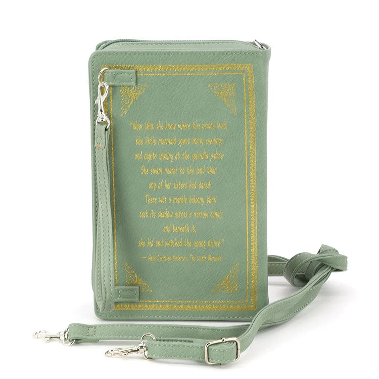 THE LITTLE MERMAID CLUTCH BAG - Image 3