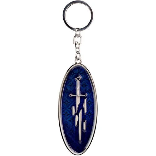 THE LORD OF THE RINGS ANDURIL KEYCHAIN