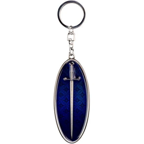 THE LORD OF THE RINGS ANDURIL KEYCHAIN - Image 2