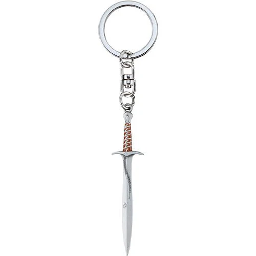 THE LORD OF THE RINGS STING KEYCHAIN