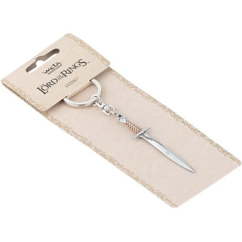 THE LORD OF THE RINGS STING KEYCHAIN - Image 2