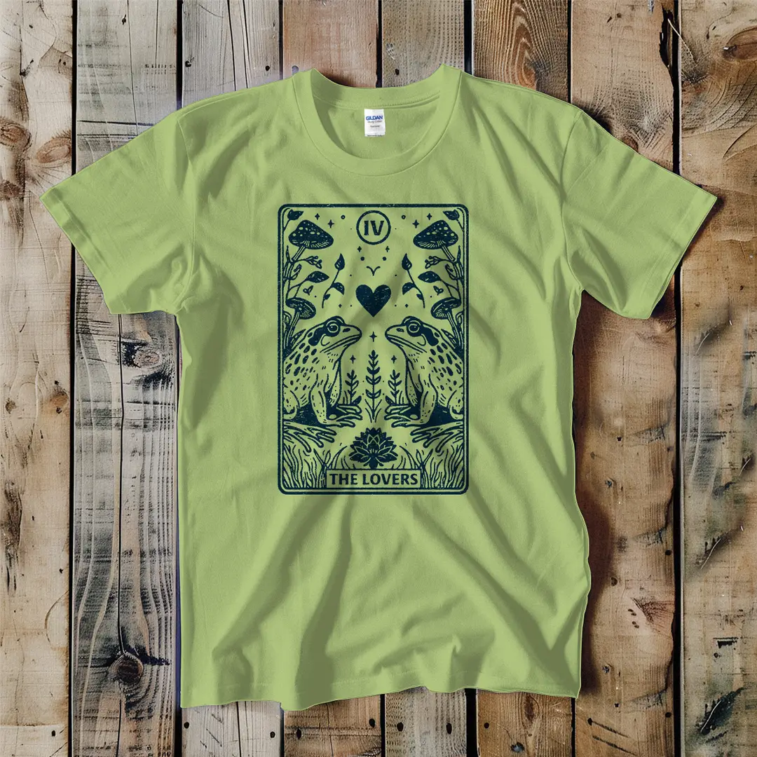 THE LOVERS T-SHIRT