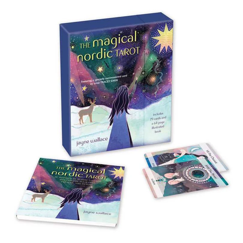 THE MAGICAL NORDIC TAROT