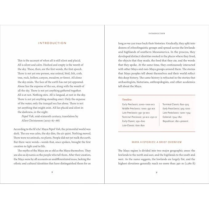 THE MAYA MYTHS: A GUIDE TO THE GODS, HEROES AND ANCESTORS BY MALLORY E. MATSUMOTO - Image 4