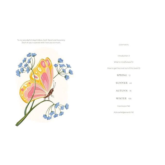 THE MINDFULNESS YEAR: HOW TO THRIVE IN EVERY SEASON BY TARA WARD - Image 2