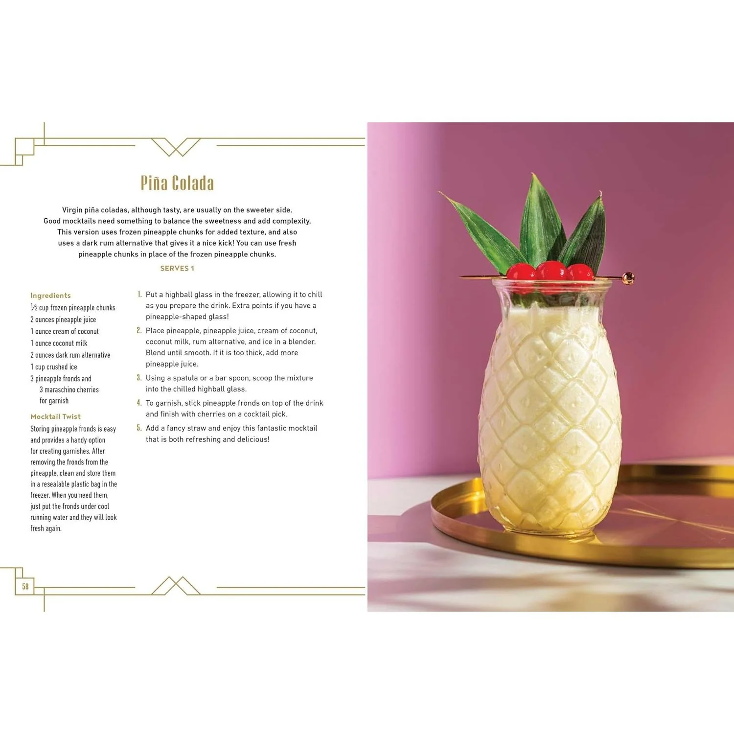 THE MOCKTAIL CLUB BY DERICK SANTIAGO - Image 3