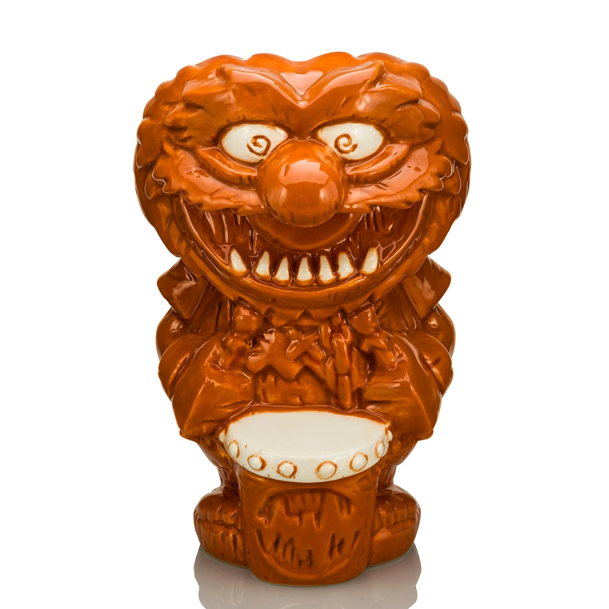 THE MUPPET SHOW ANIMAL TIKI MUG BY GEEKI TIKIS