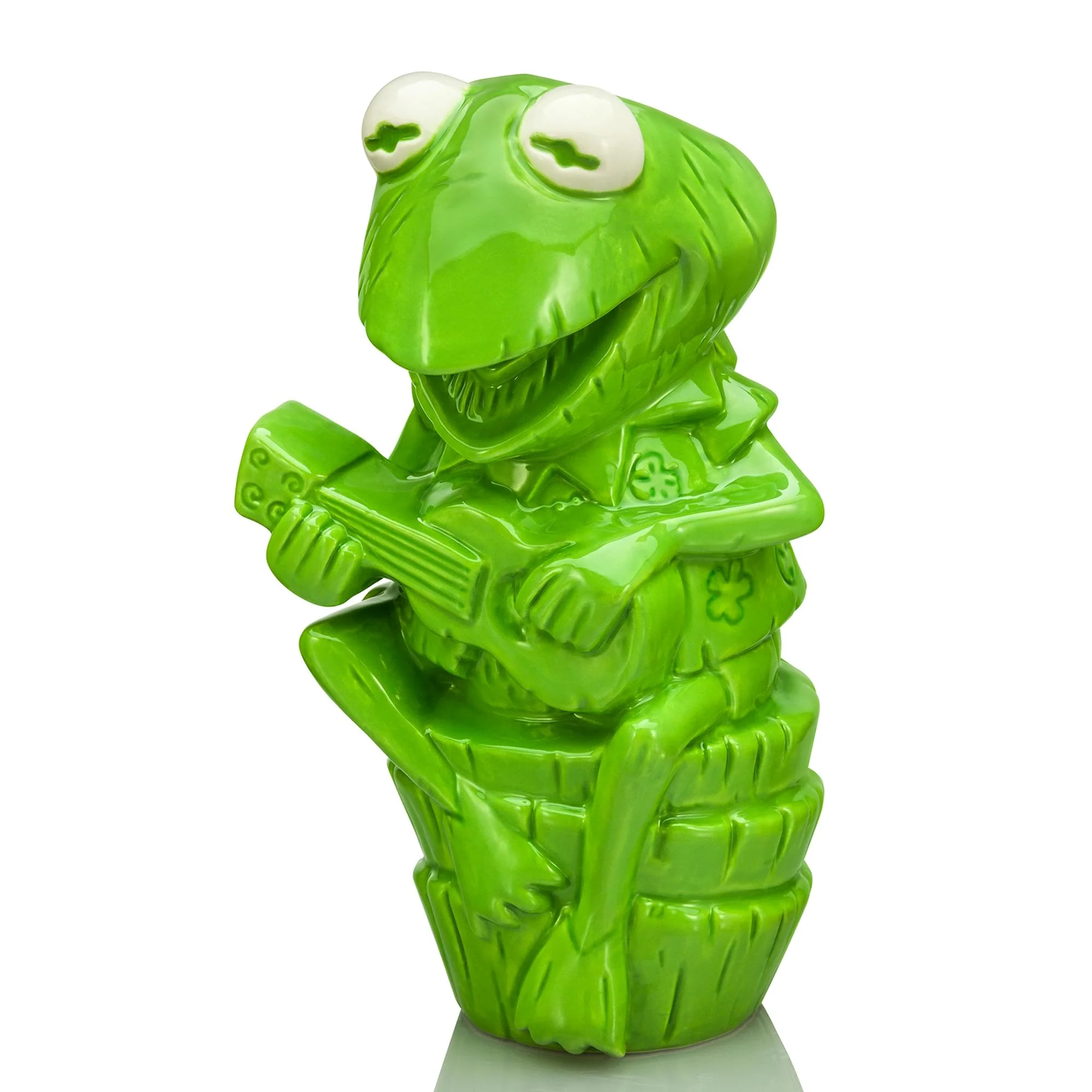 THE MUPPET SHOW KERMIT TIKI MUG BY GEEKI TIKIS - Image 2