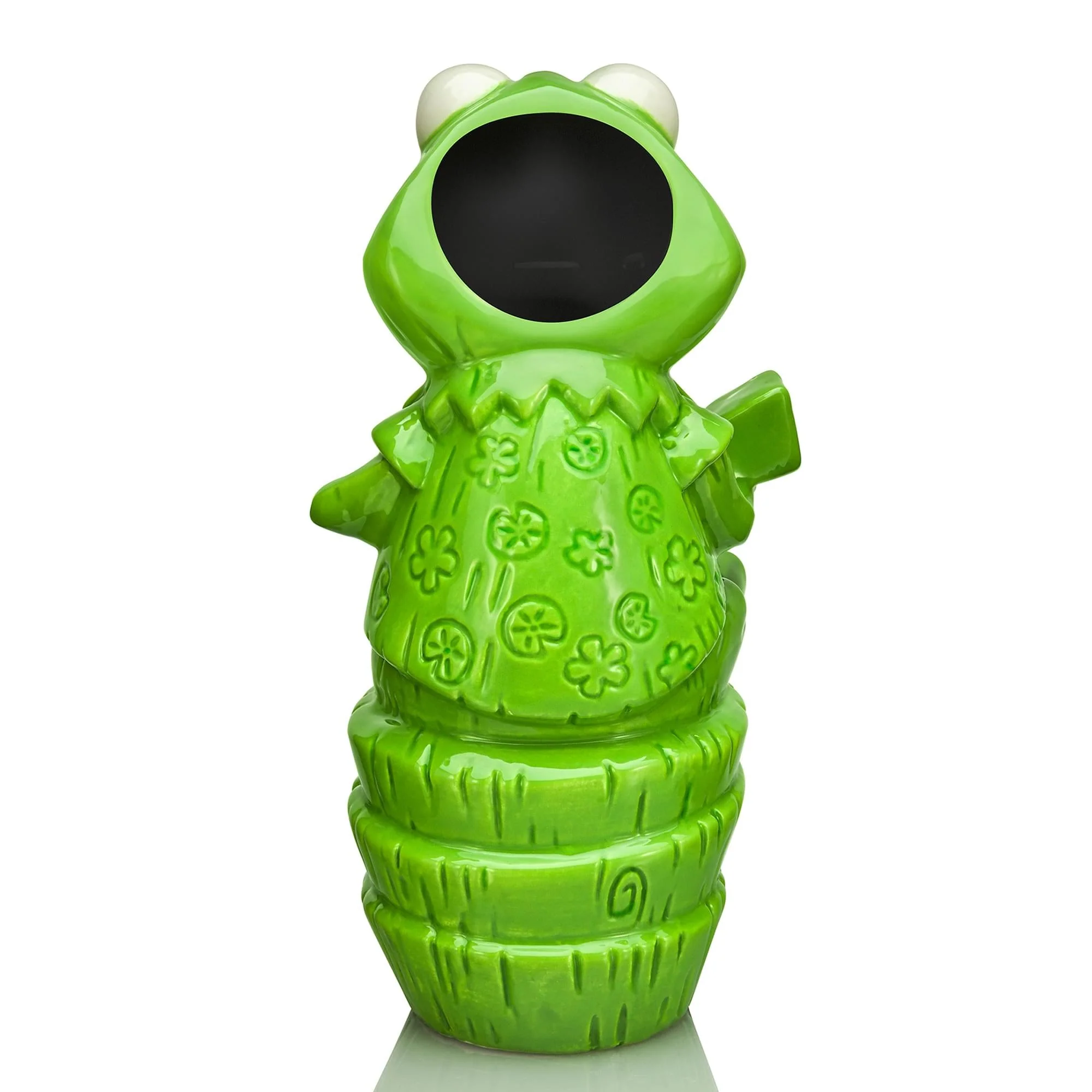 THE MUPPET SHOW KERMIT TIKI MUG BY GEEKI TIKIS - Image 3