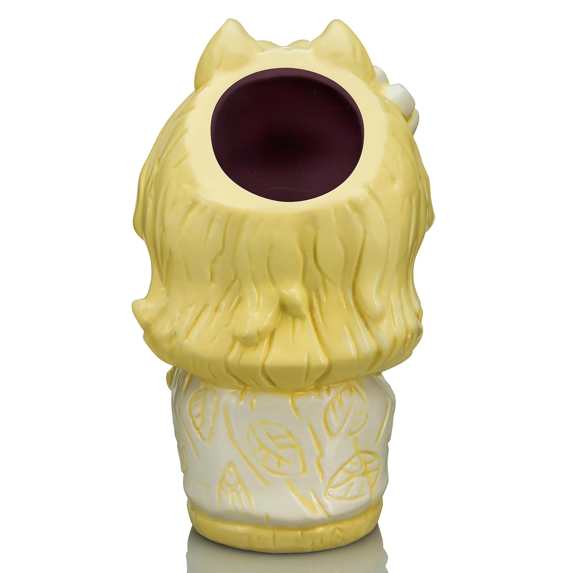 THE MUPPET SHOW MISS PIGGY TIKI MUG BY GEEKI TIKIS - Image 3