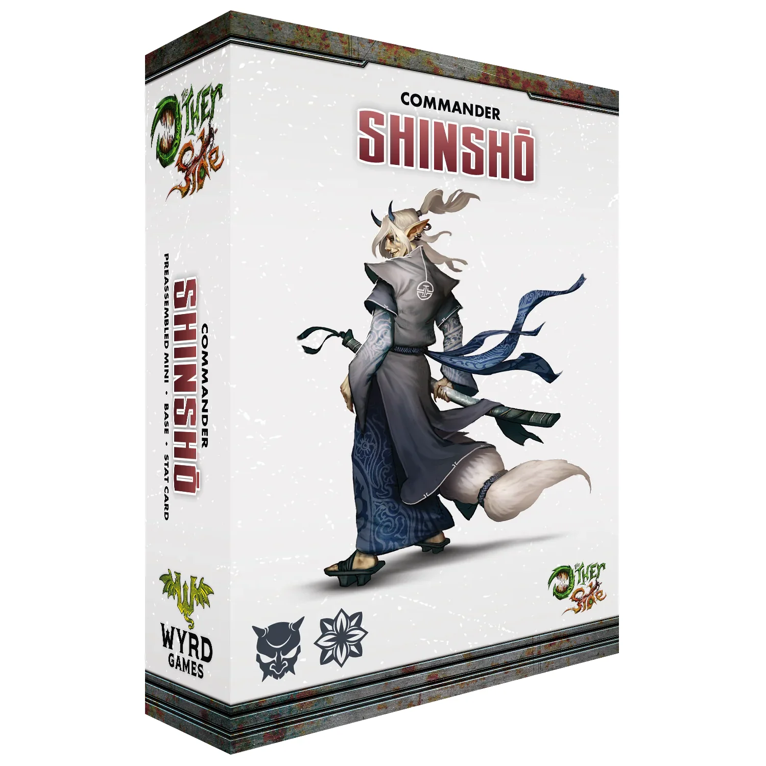 THE OTHER SIDE: SHINSHO