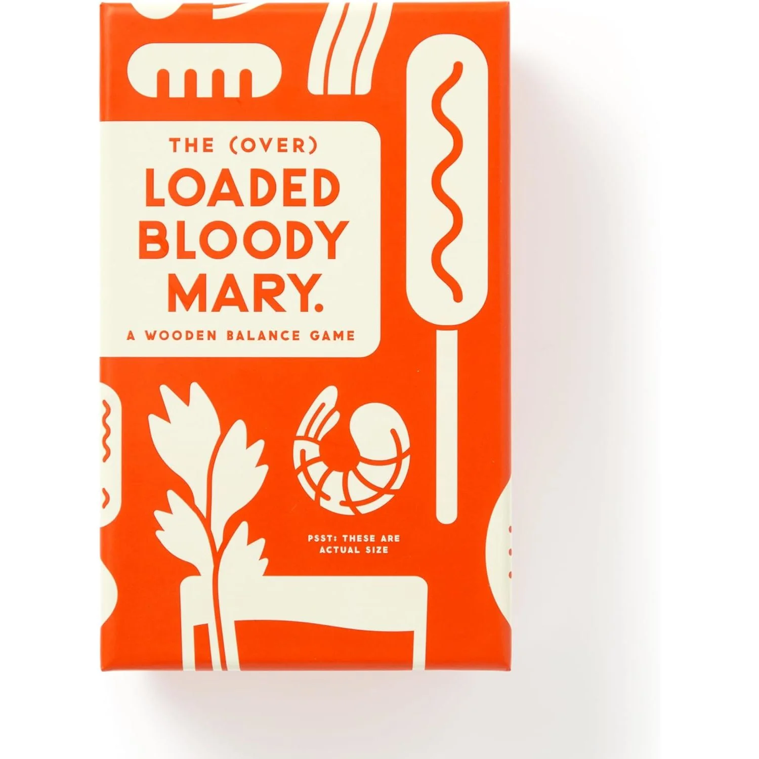 THE (OVER) LOADED BLOODY MARY: A WOODEN BALANCE GAME - Image 3