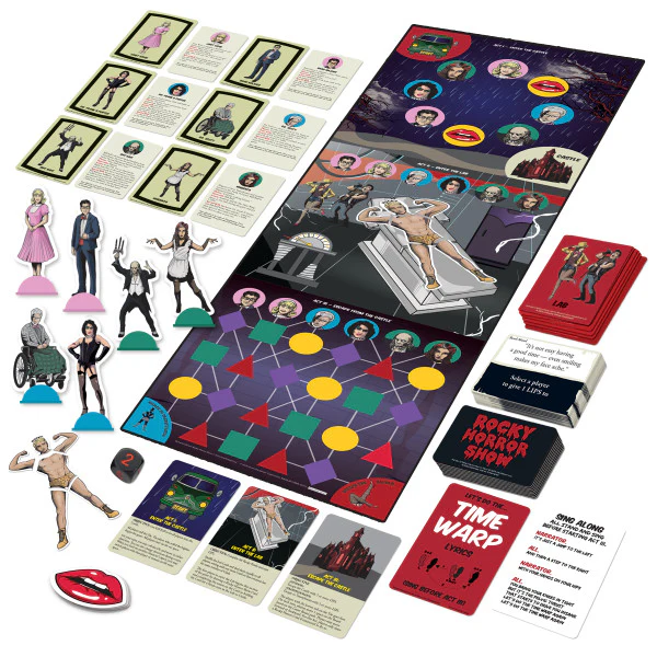 THE ROCKY HORROR SHOW GAME - Image 2