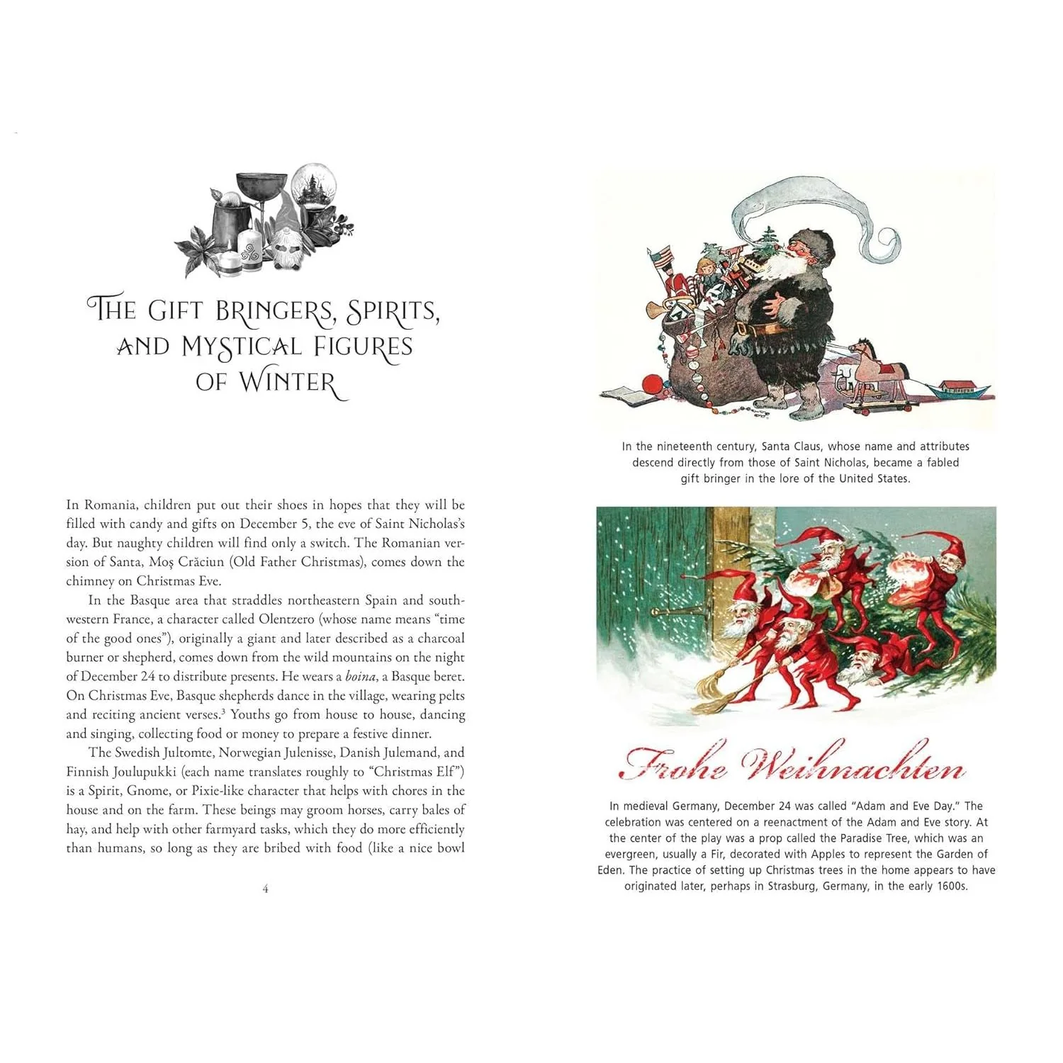 THE SCARED HERBS OF YULE AND CHRISTMAS BY ELLEN EVERT HOPMAN - Image 2