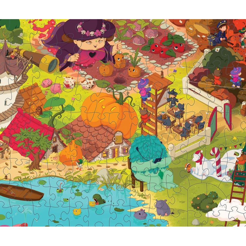 THE SECRET SOUP 1000 PC - Image 2