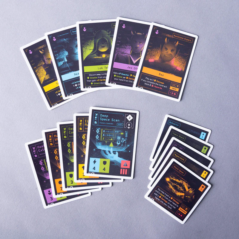 THE SHARD : A MOONRAKERS MICRO-EXPANSION - Image 2