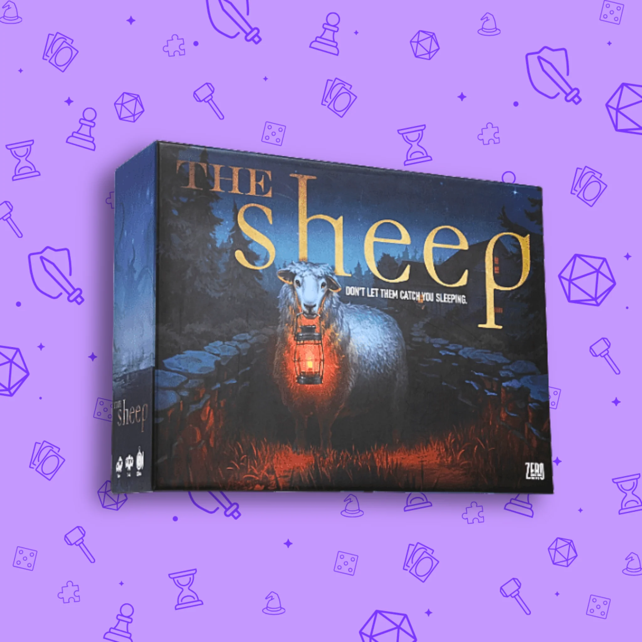 THE SHEEP