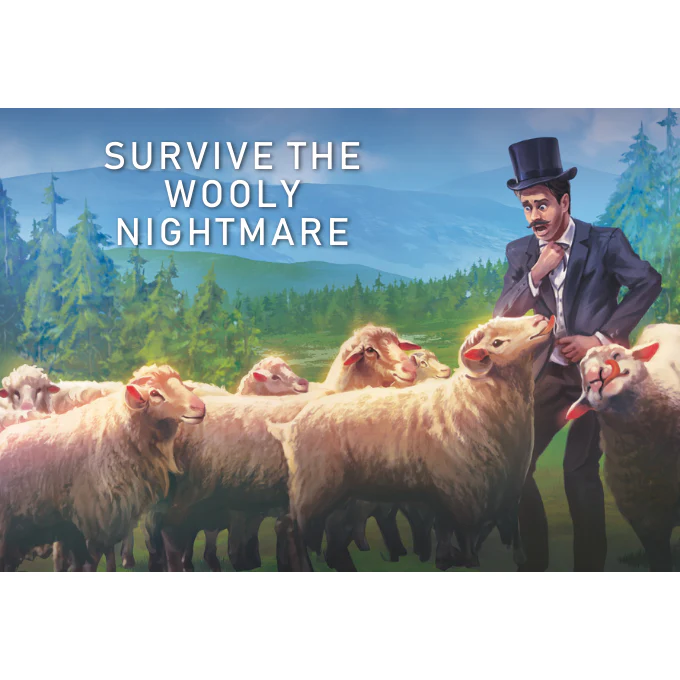 THE SHEEP - Image 2
