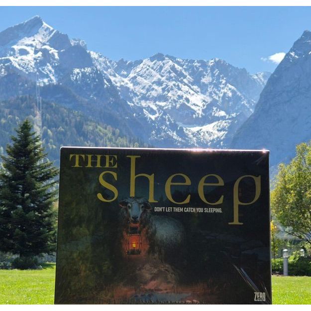 THE SHEEP - Image 4