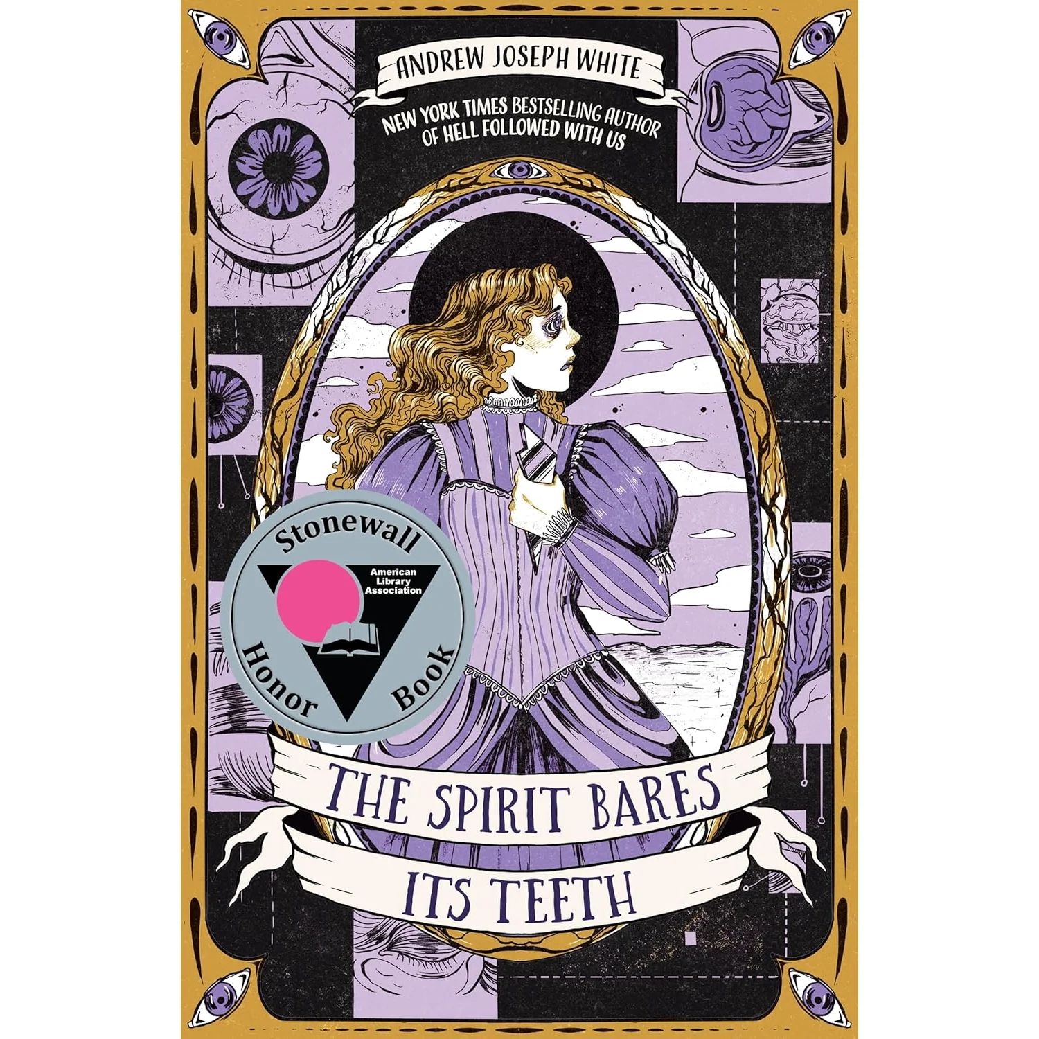 THE SPIRIT BARES ITS TEETH BY ANDREW JOSEPH WHITE (PAPERBACK)