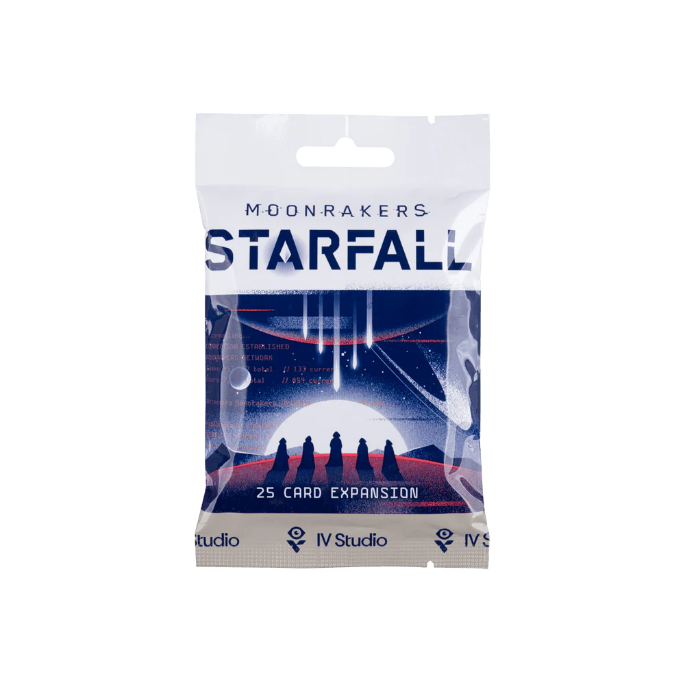 THE STARFALL : A MOONRAKERS MICRO-EXPANSION