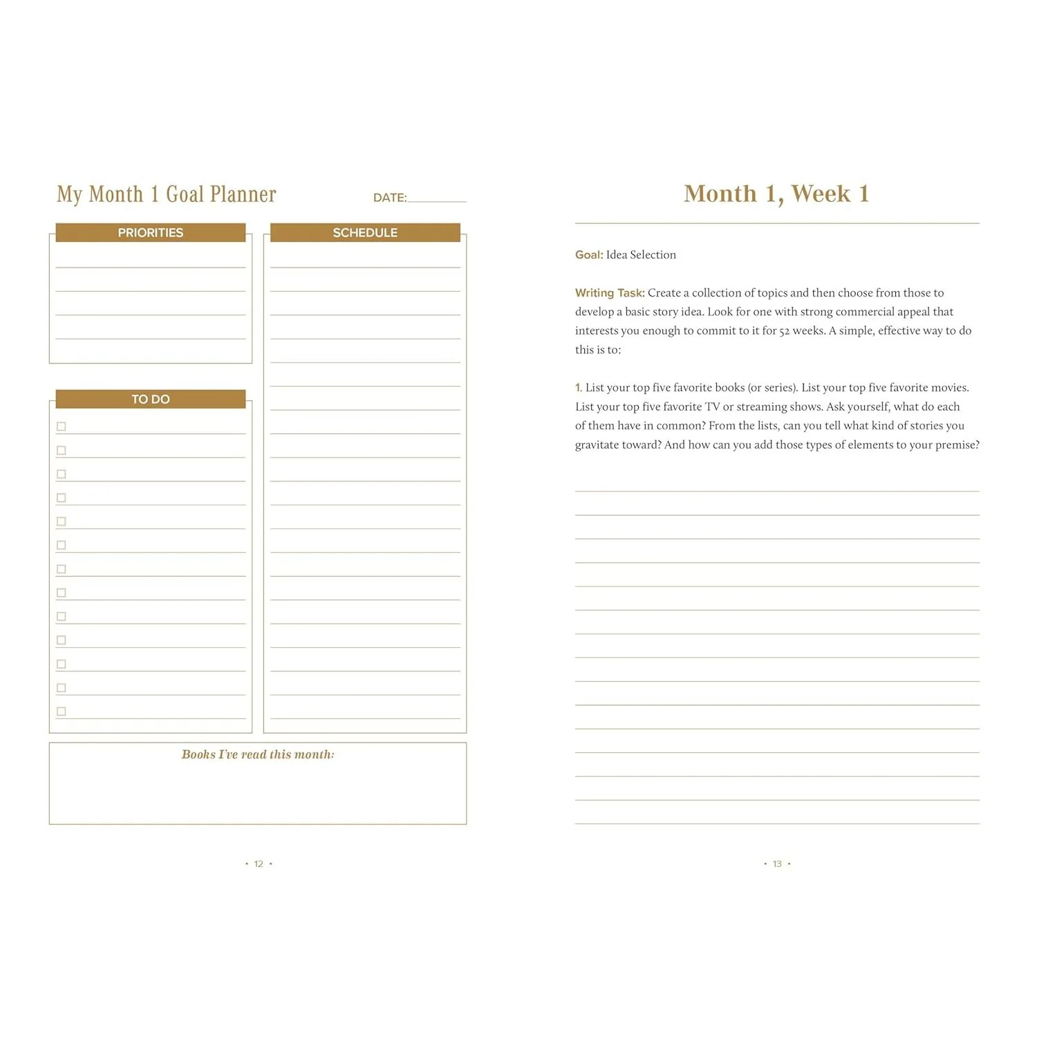 THE STORYTELLER'S JOURNAL - Image 2