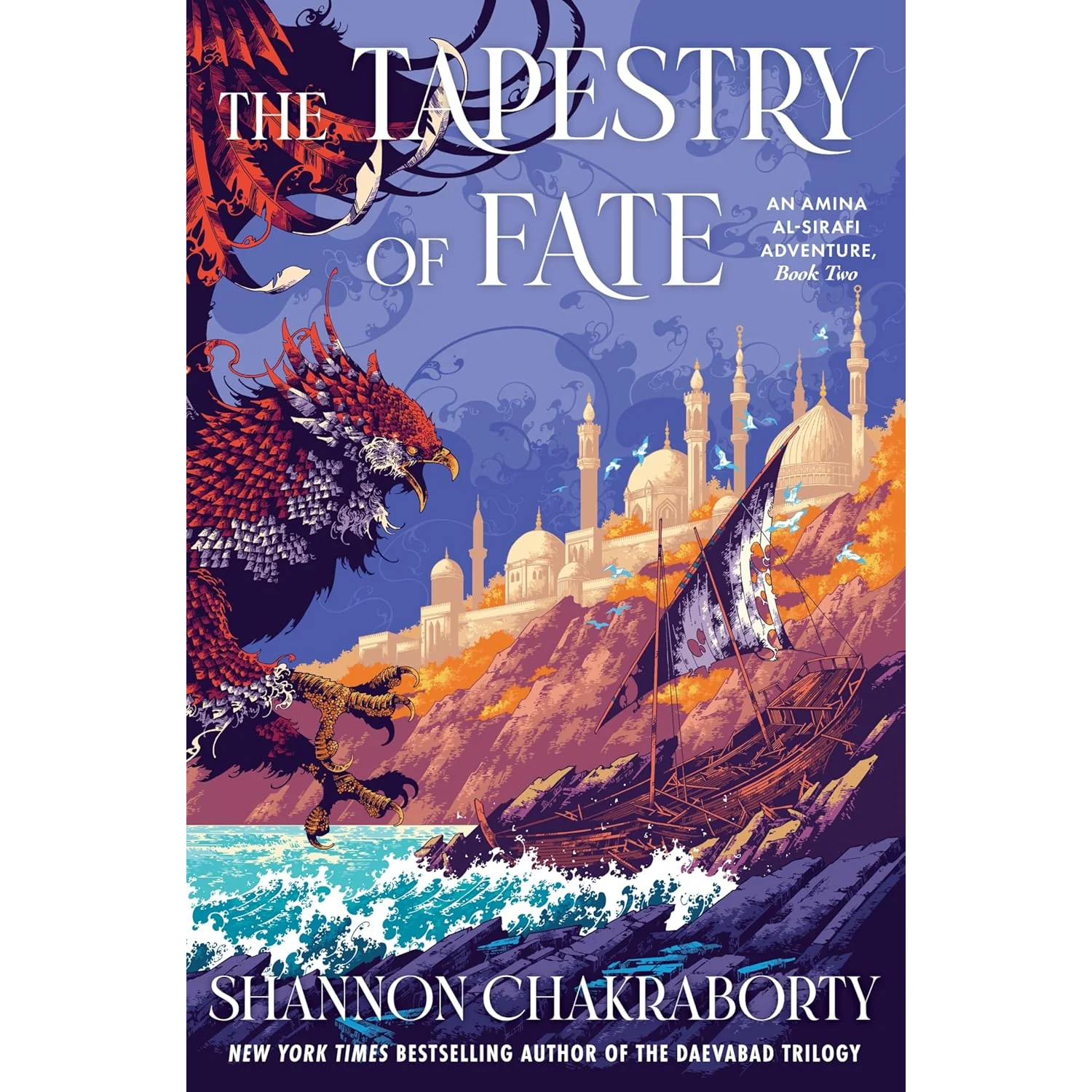 THE TAPESTRY OF FATE BY SHANNON CHAKRABORTY