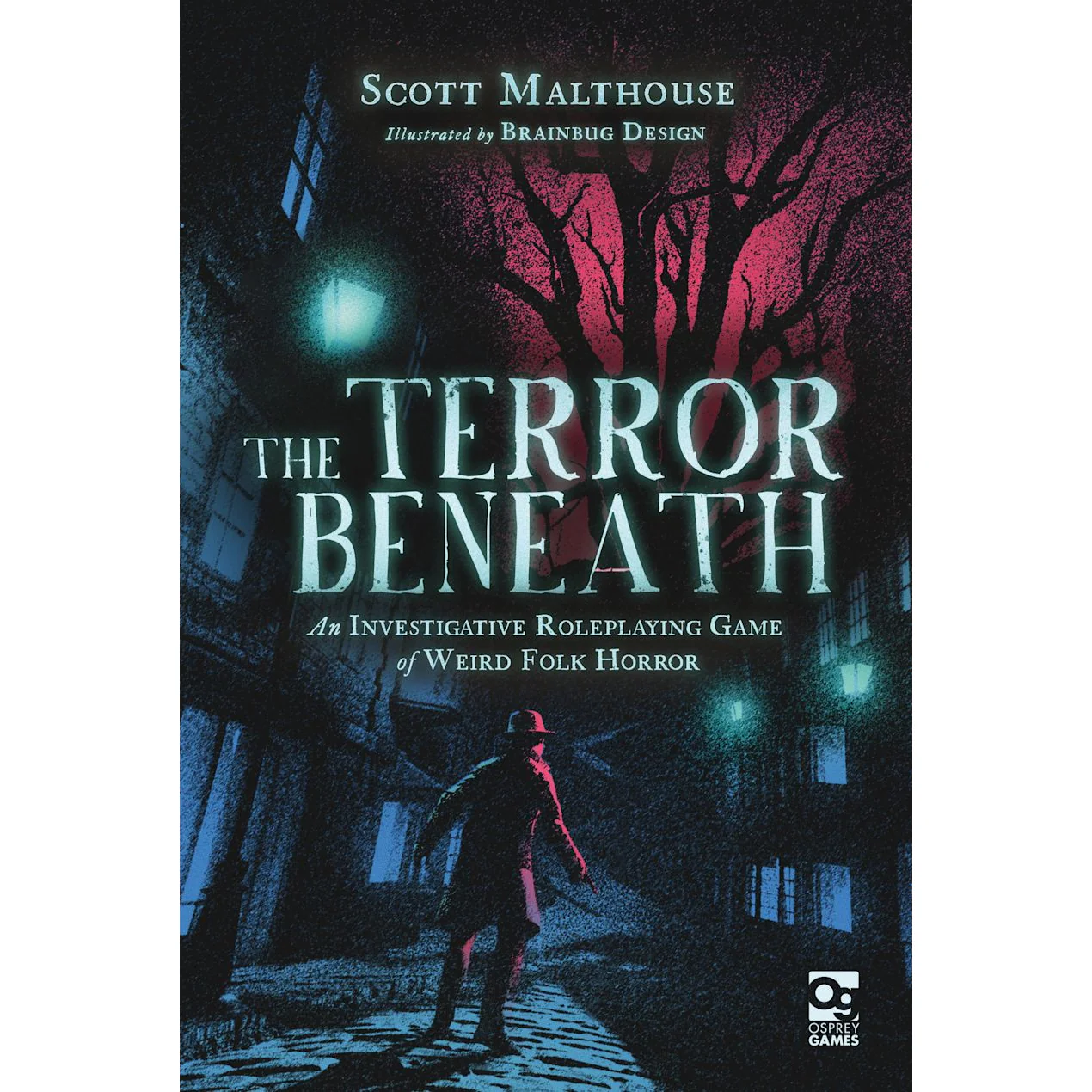 THE TERROR BENEATH