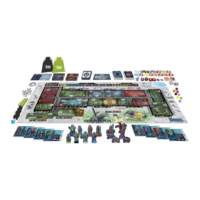 THE THING BOARD GAME - Image 2