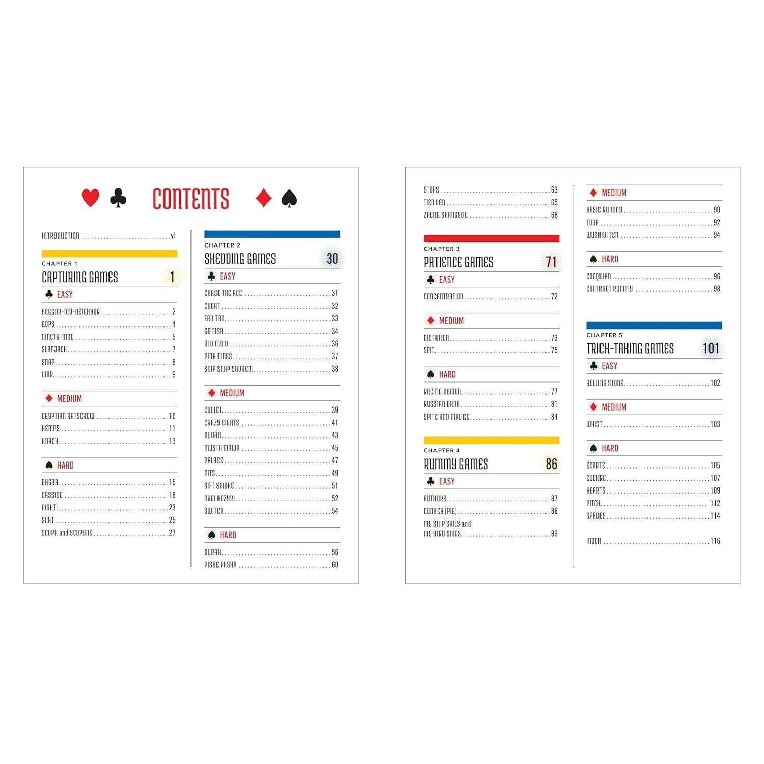 THE ULTIMATE BOOK OF FAMILY CARD GAMES BY OLIVER HO - Image 2