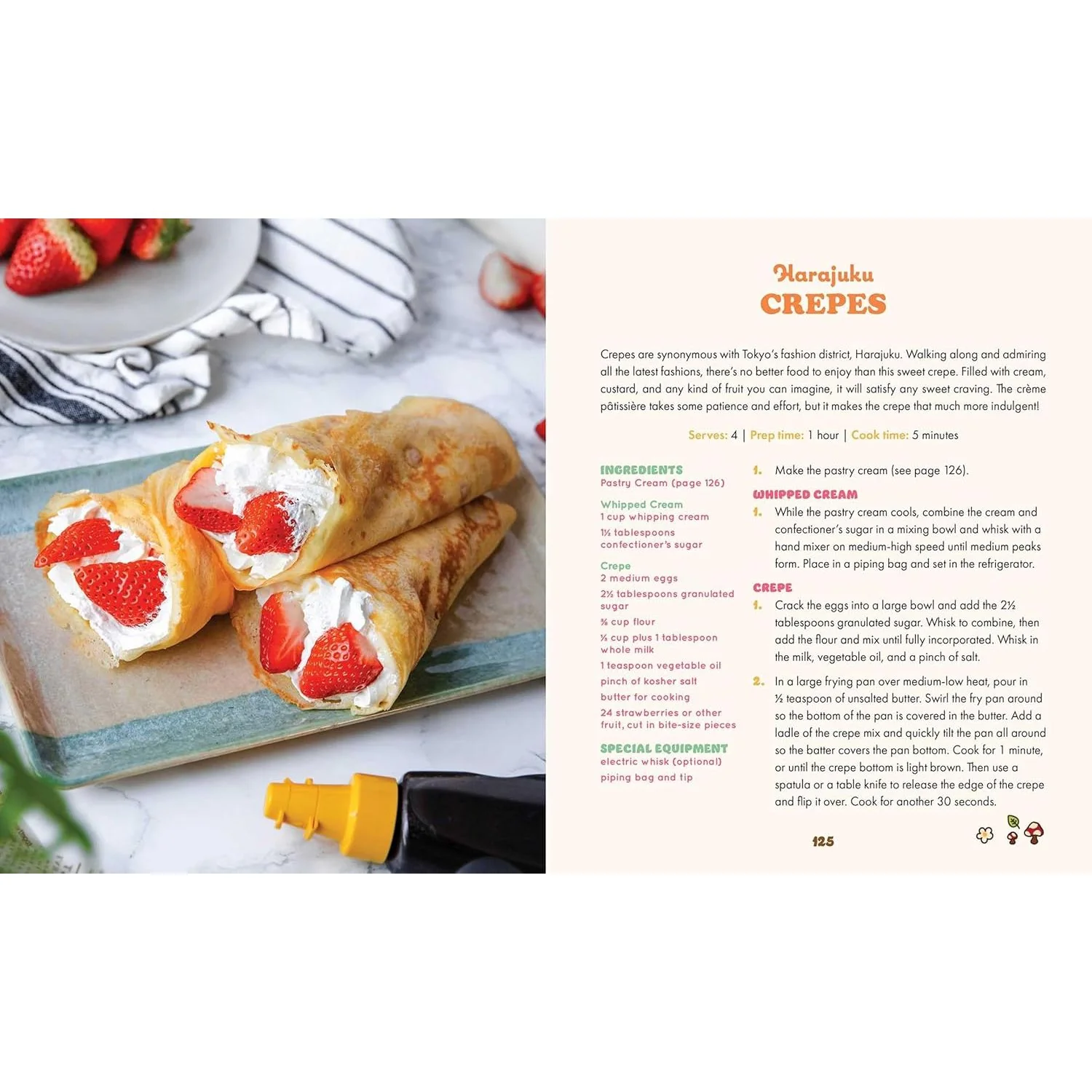 THE UNOFFICIAL GHIBLI PARK COOKBOOK - Image 3