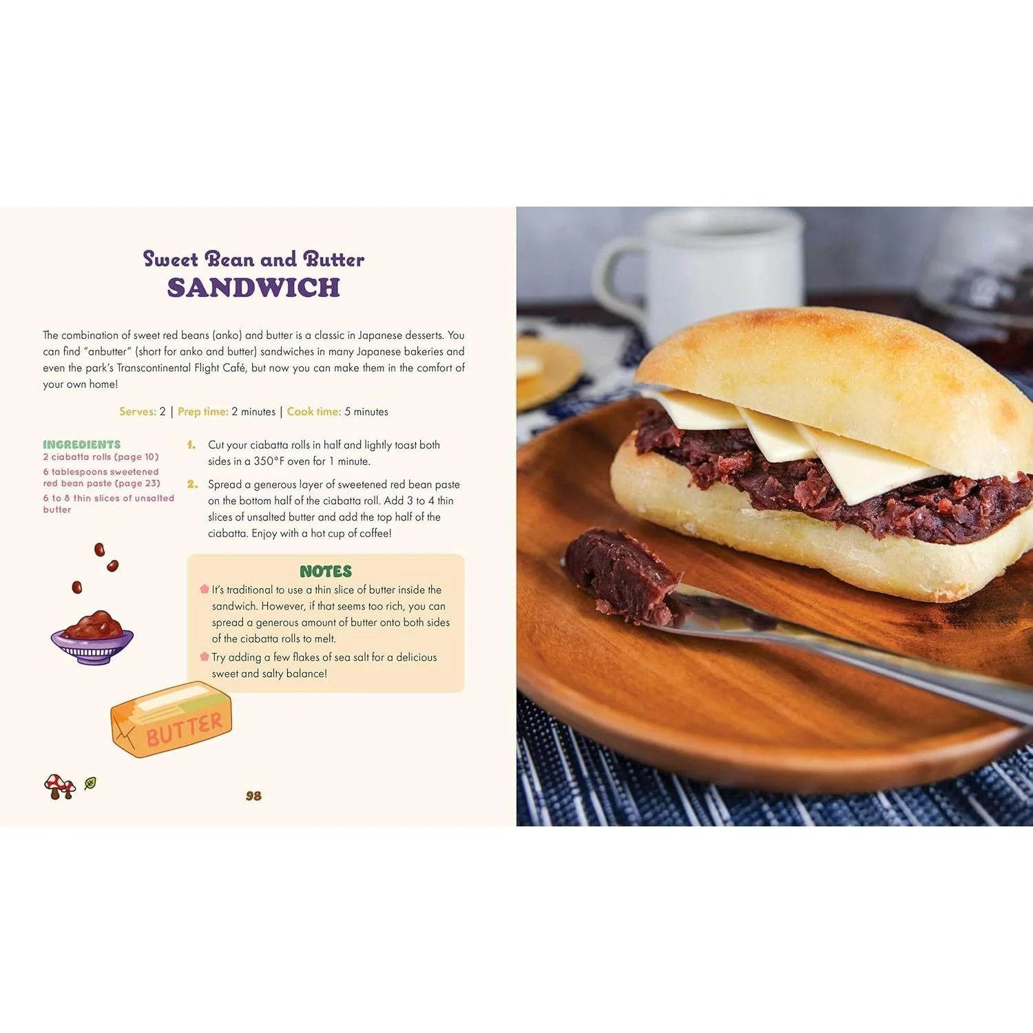 THE UNOFFICIAL GHIBLI PARK COOKBOOK - Image 5