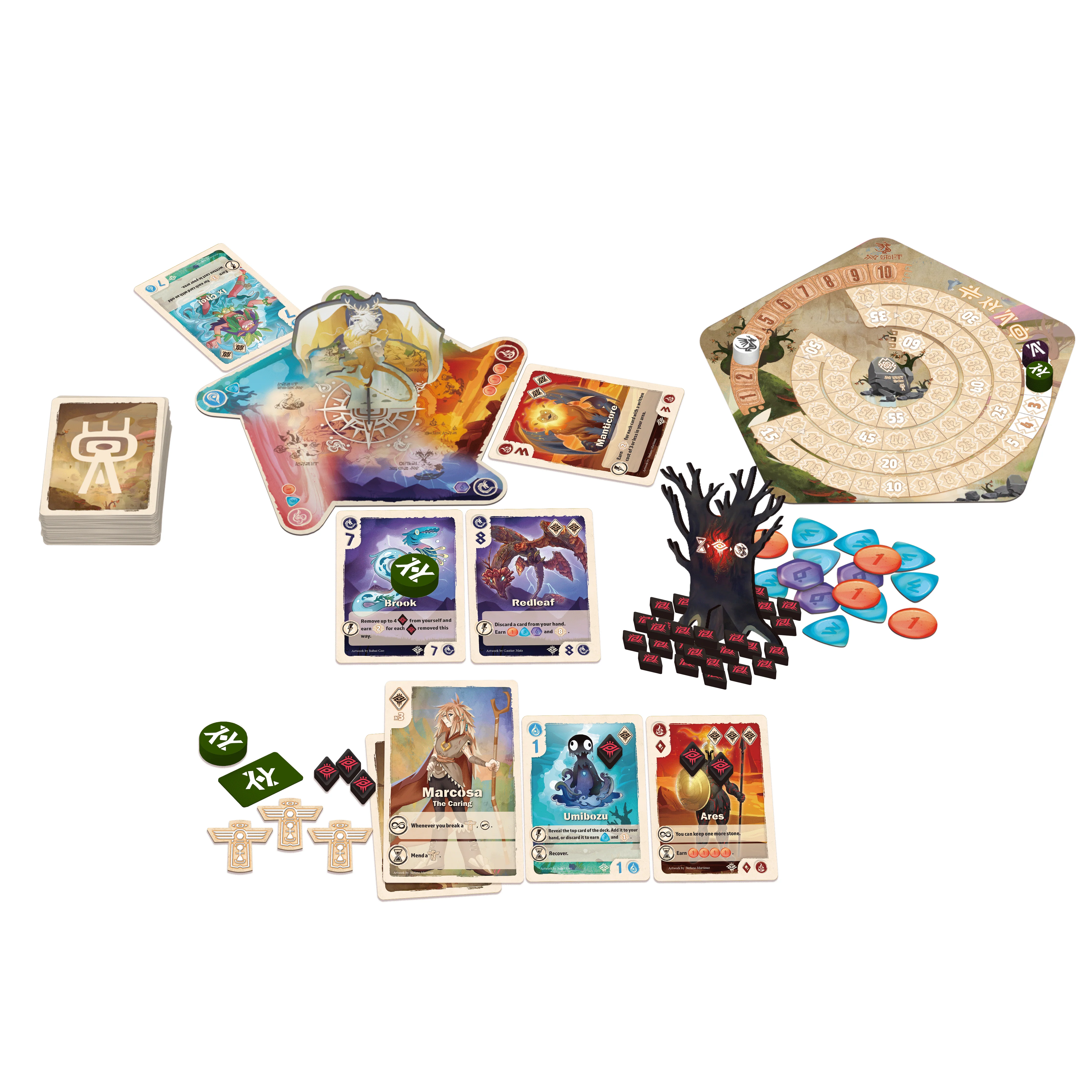 THE VALE OF ETERNITY: CURSE EXPANSION - Image 2