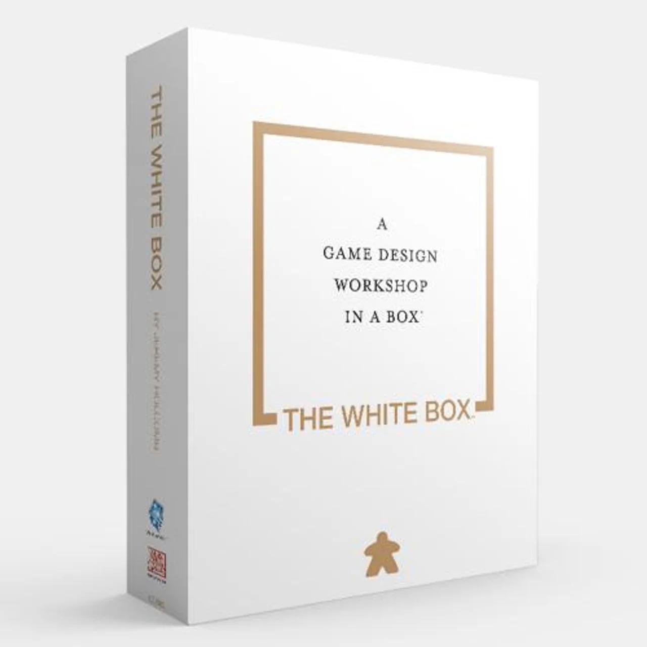 THE WHITE BOX: A GAME DESIGN KIT IN A BOX
