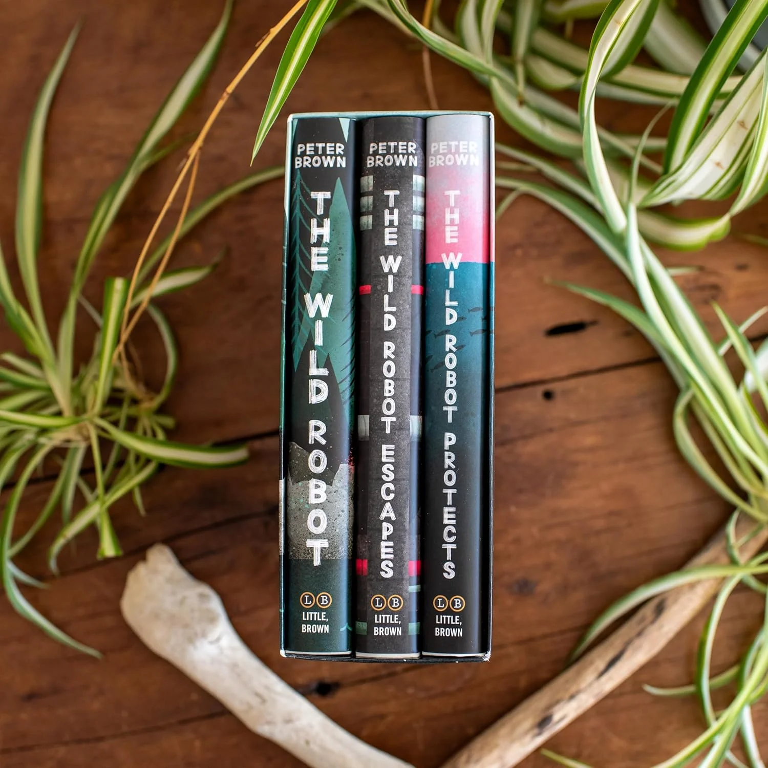 THE WILD ROBOT BOXED SET (3 BOOKS) - Image 2