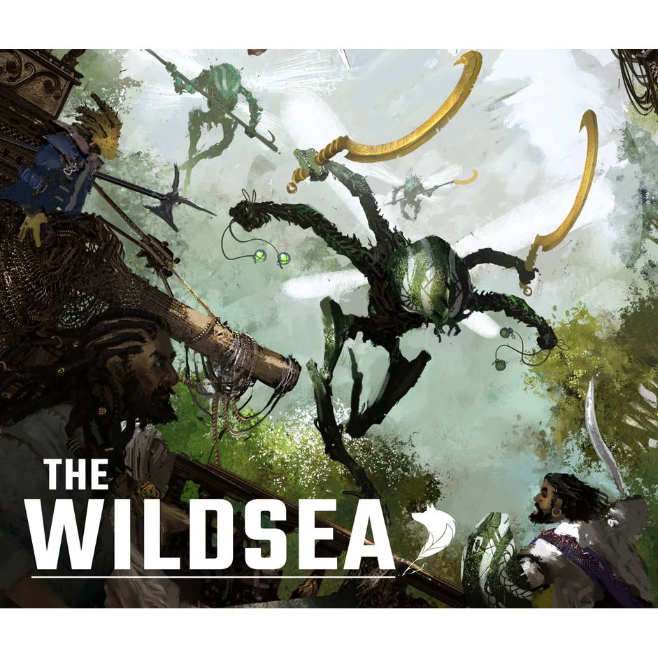THE WILDSEA