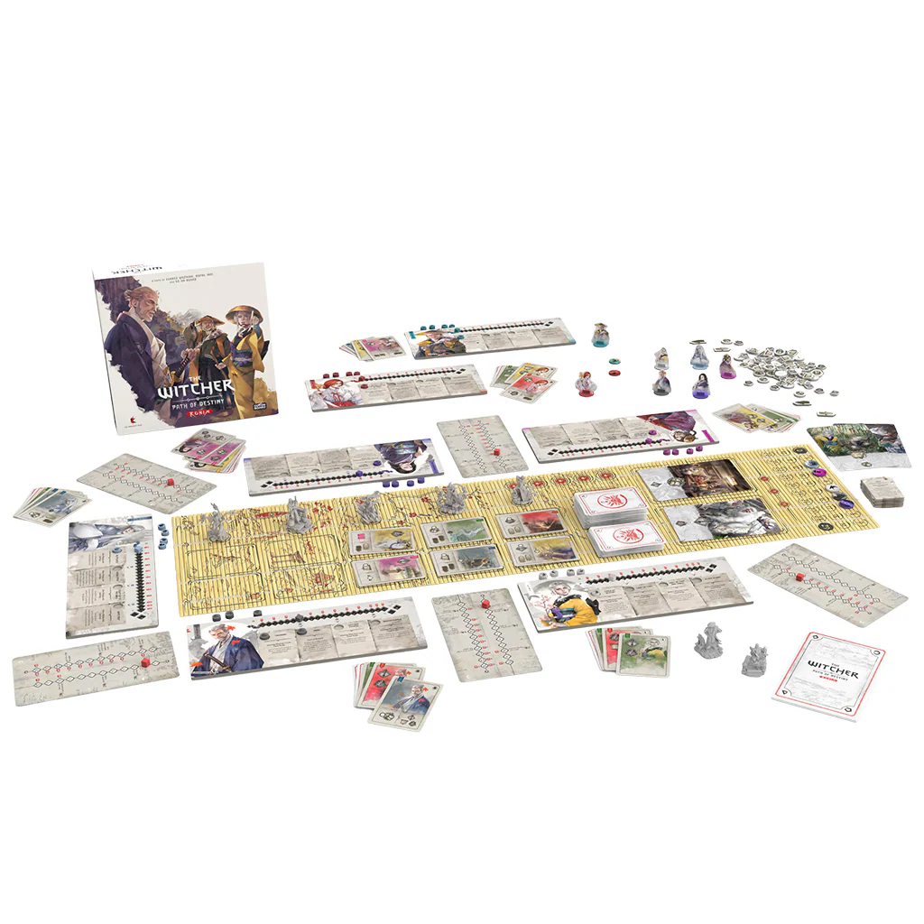 THE WITCHER PATH OF DESTINY: RONIN - Image 3