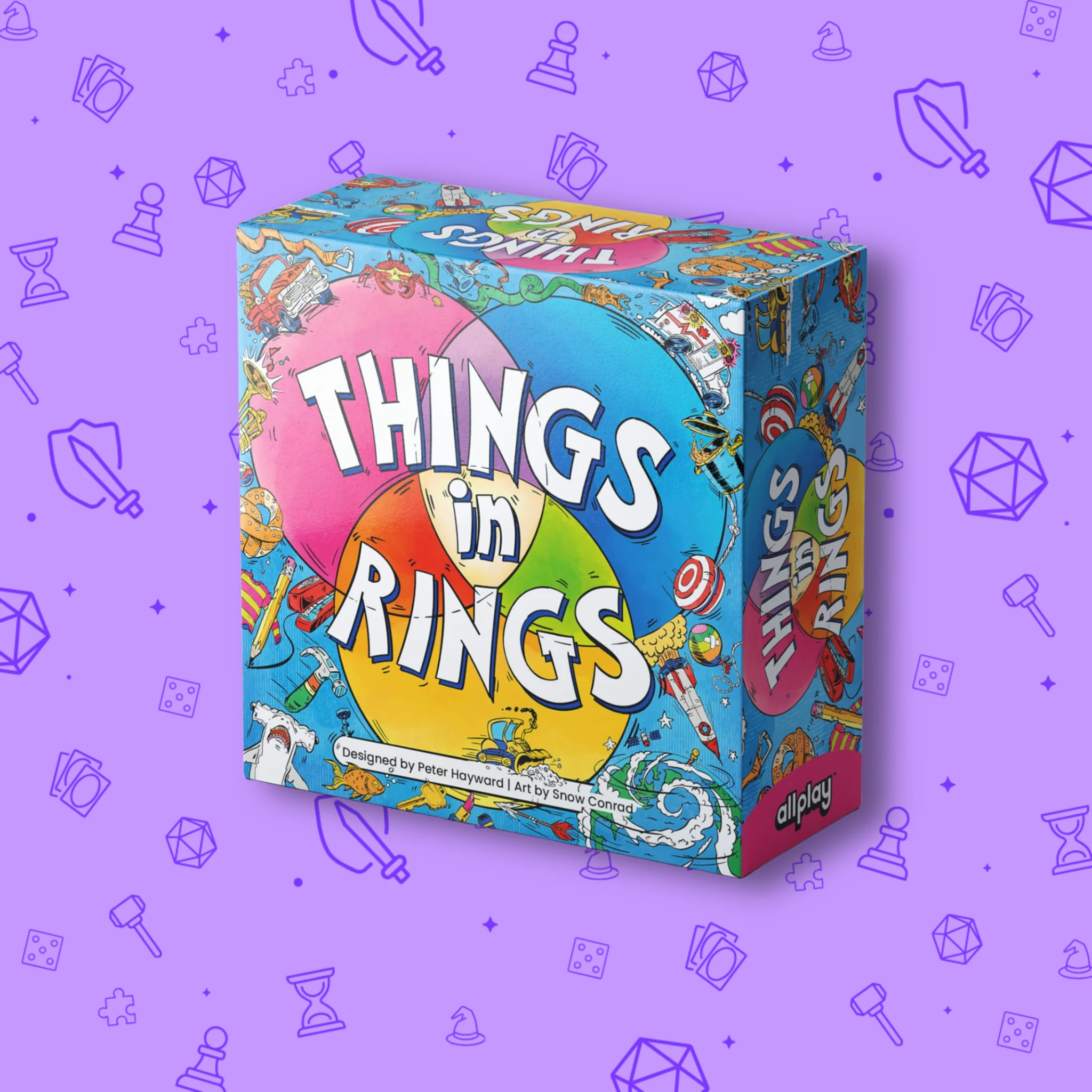 THINGS IN RINGS