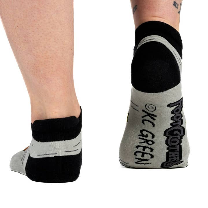 THIS IS FINE ANKLE SOCKS BY FOOTCLOTHES - Image 3