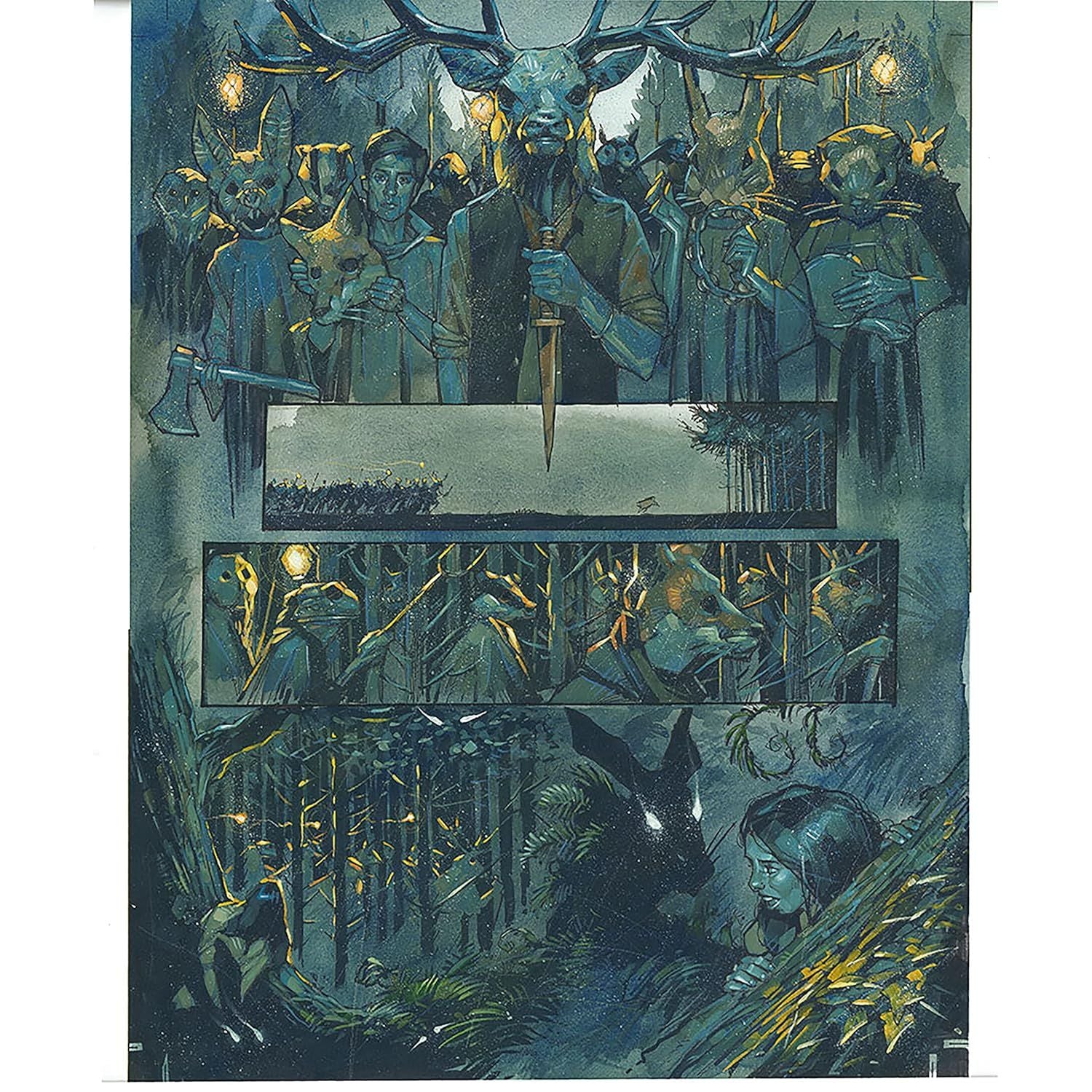 THISTLEBONE BOOK ONE BY T.C. EGLINGTON AND SIMON DAVIS - Image 2
