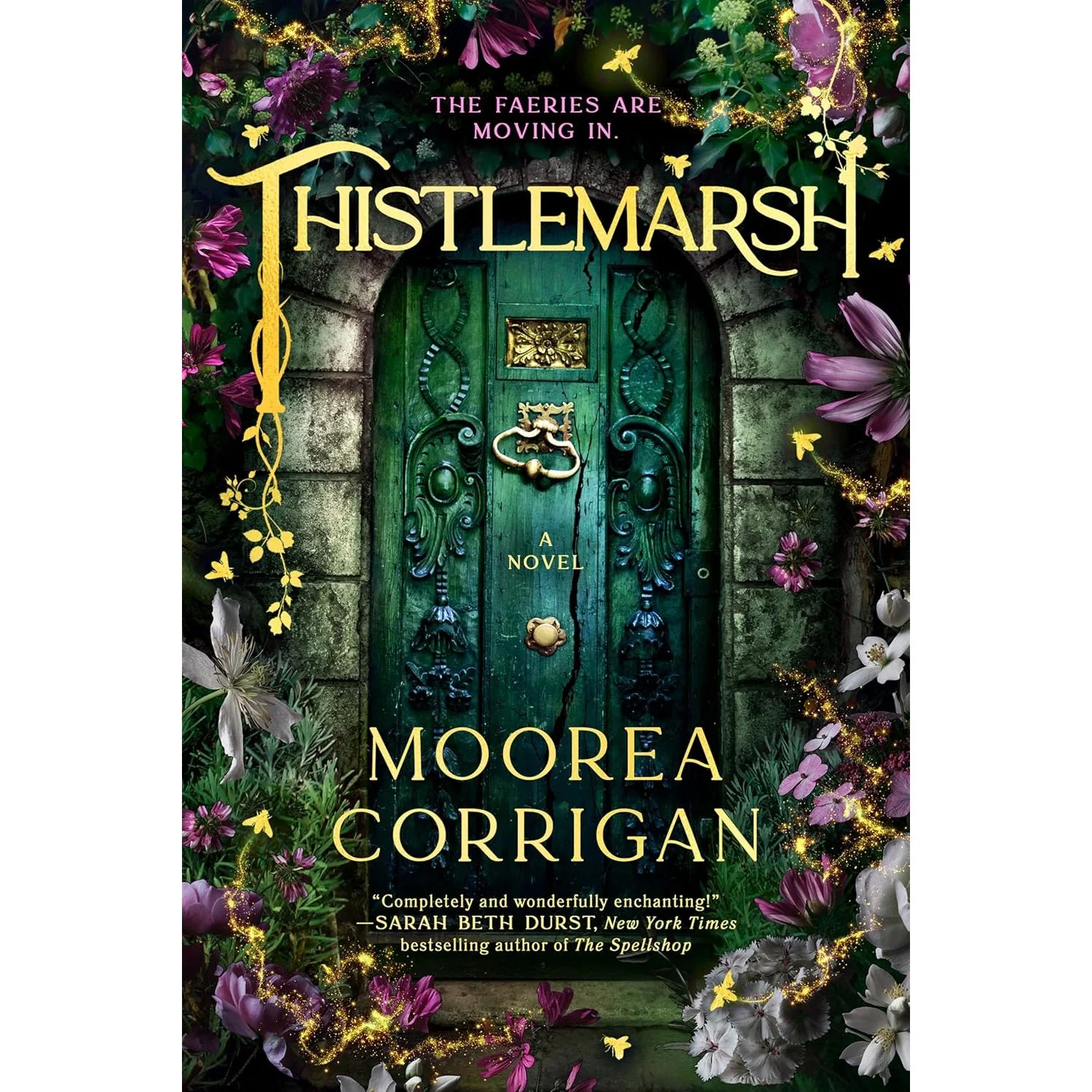 THISTLEMARSH BY MOOREA CORRIGAN