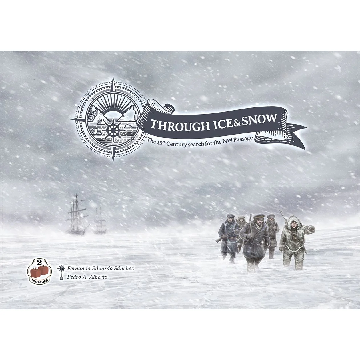 THROUGH ICE & SNOW