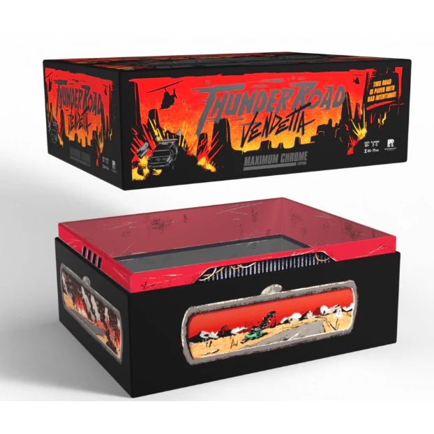 THUNDER ROAD VENDETTA BOX EXTENDER